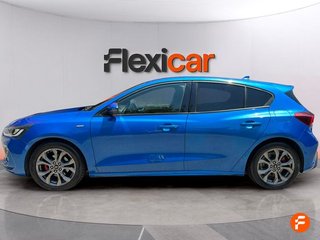 Ford Focus 1.0 Ecoboost MHEV 92kW ST-Line