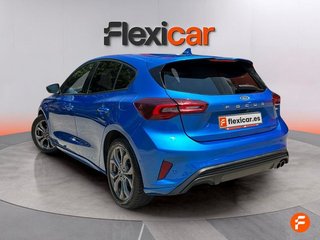 Ford Focus 1.0 Ecoboost MHEV 92kW ST-Line