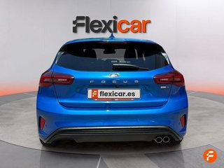 Ford Focus 1.0 Ecoboost MHEV 92kW ST-Line