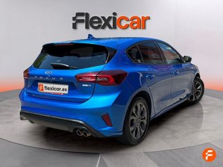 Ford Focus 1.0 Ecoboost MHEV 92kW ST-Line
