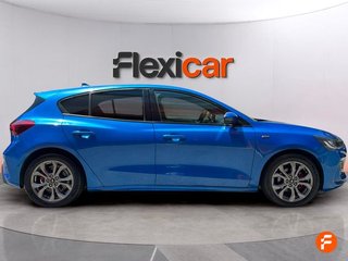 Ford Focus 1.0 Ecoboost MHEV 92kW ST-Line