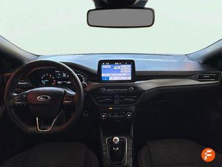 Ford Focus 1.0 Ecoboost MHEV 92kW ST-Line