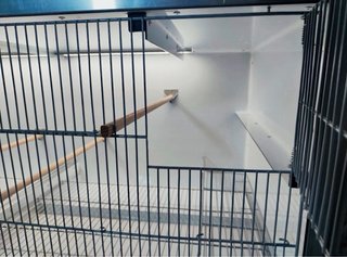 Módulo Cria Aluminio Doble