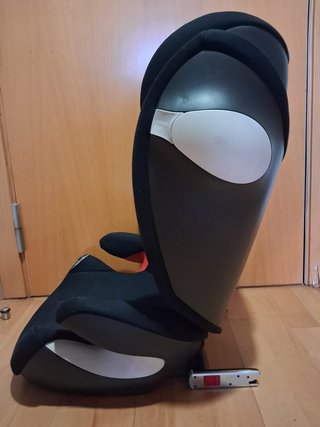 Silla Coche Grupo 2/3 Cybex Gold Solution M-fix
