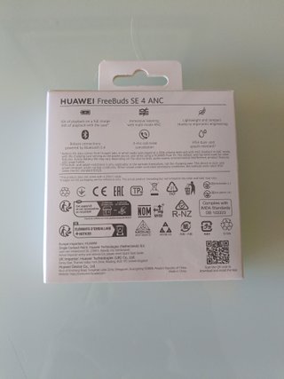 Huawei FreeBuds SE 4 ANC Nuevos Precintados