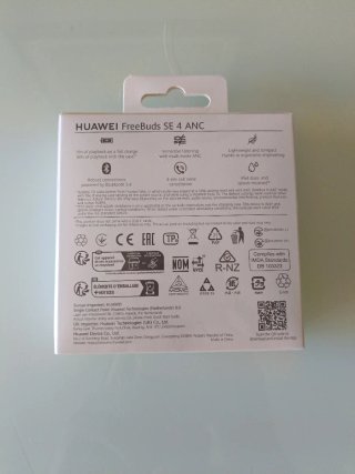 Huawei FreeBuds SE 4 ANC Nuevos Precintados