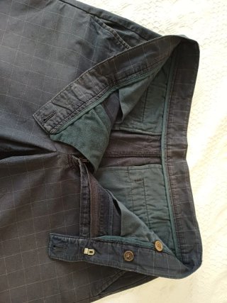 Bermudas Carolina Herrera