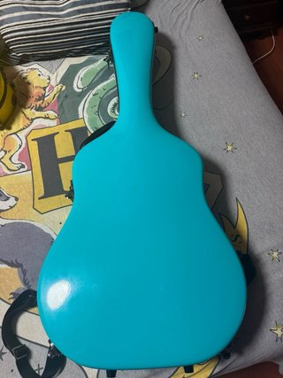 Funda Guitarra Acústica 41 Buen Estado