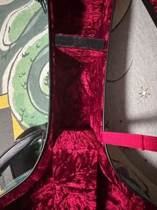 Funda Guitarra Acústica 41 Buen Estado