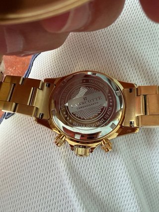 Vendo o Cambio. Reloj Symbol de Lanscotte