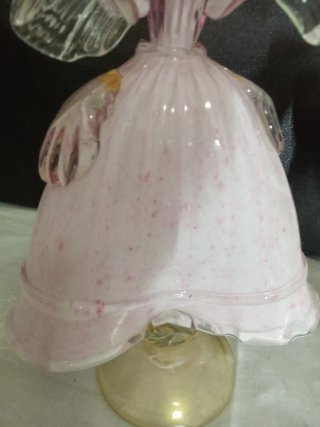 Figuras Murano Itálica Circa