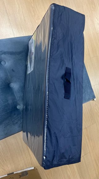 Colchón Plegable Hauck Sleeper para Cunas de Viaje