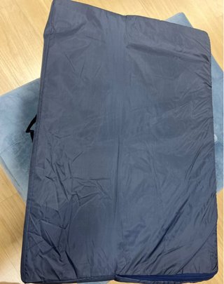 Colchón Plegable Hauck Sleeper para Cunas de Viaje