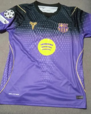 Camiseta de fútbol talla M