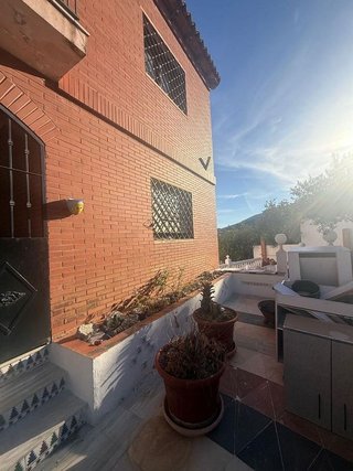 Chalet en alquiler en Barrio de Ciudad Jardín en Málaga