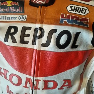 Mono de moto Repsol Honda Talla 2xL