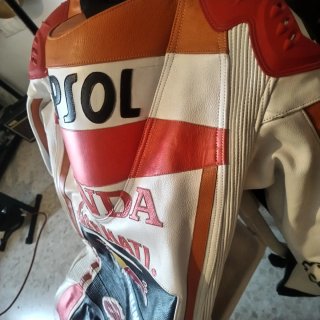 Mono de moto Repsol Honda Talla 2xL