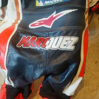 Mono de moto Repsol Honda Talla 2xL