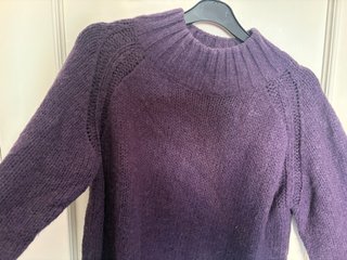 Jersey Renatta&go Morado