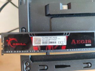 Pack i5 11600KF + MSI B560M + 32GB RAM + SSD 240GB