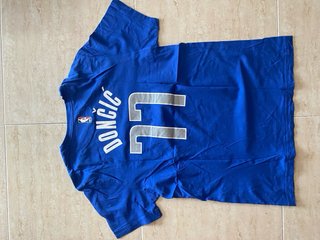 Camiseta Nike NBA Dallas 77