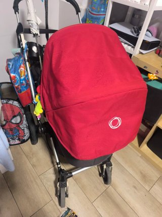 Carro Bugaboo