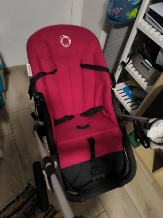 Carro Bugaboo