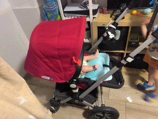 Carro Bugaboo