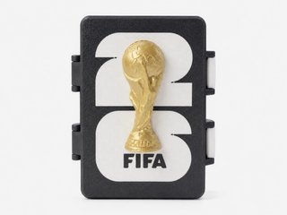 Caja cromos Mundial 2026