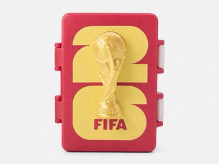 Caja cromos Mundial 2026