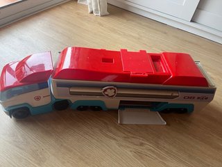 Autobús Patrulla Canina