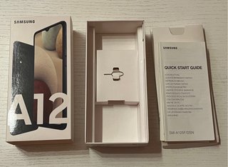 Samsung Galaxy A12