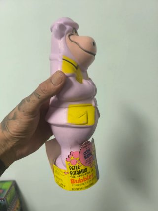 Pepe Potamo Soaky Hipo Monedero Baño