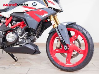 BMW G 310 R