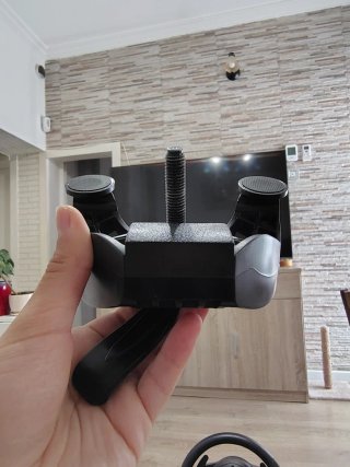 (Solo Volante) Thrustmaster TMX