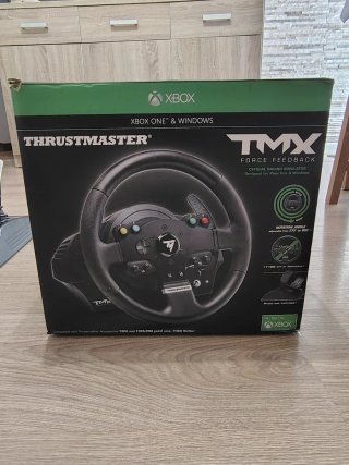 (Solo Volante) Thrustmaster TMX