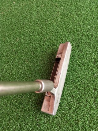 Putter Titleist Dead Center SP210 (Zurdo)