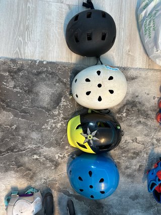 Patines Oxelo Fita Junior Azules talla 32-35