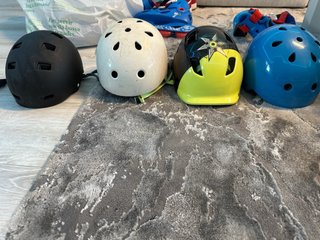 Patines Oxelo Fita Junior Azules talla 32-35