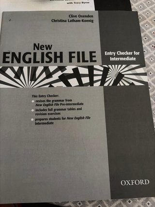 English File Intermediate