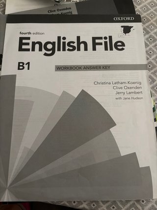 English File Intermediate