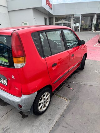 Hyundai Atos 1998 gasolina 1.0