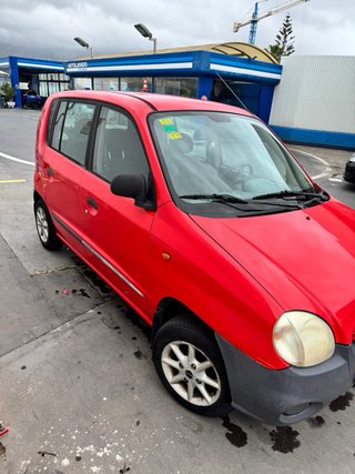 Hyundai Atos 1998 gasolina 1.0