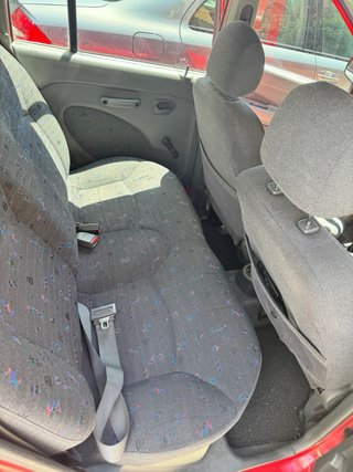 Hyundai Atos 1998 gasolina 1.0
