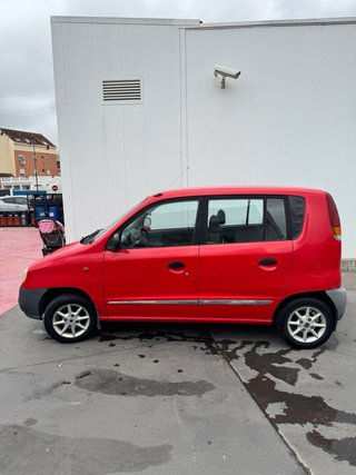 Hyundai Atos 1998 gasolina 1.0