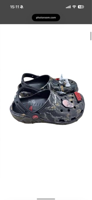Crocs Stranger Things