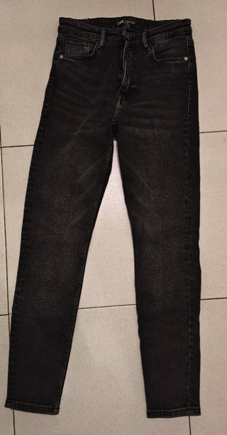 Pantalones vaqueros Zara mujer