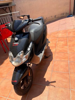 Yamaha Jog rr