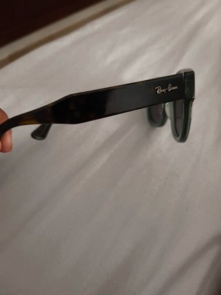 Gafas de sol Ray-Ban Marrón/Verde