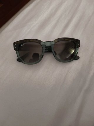 Gafas de sol Ray-Ban Marrón/Verde
